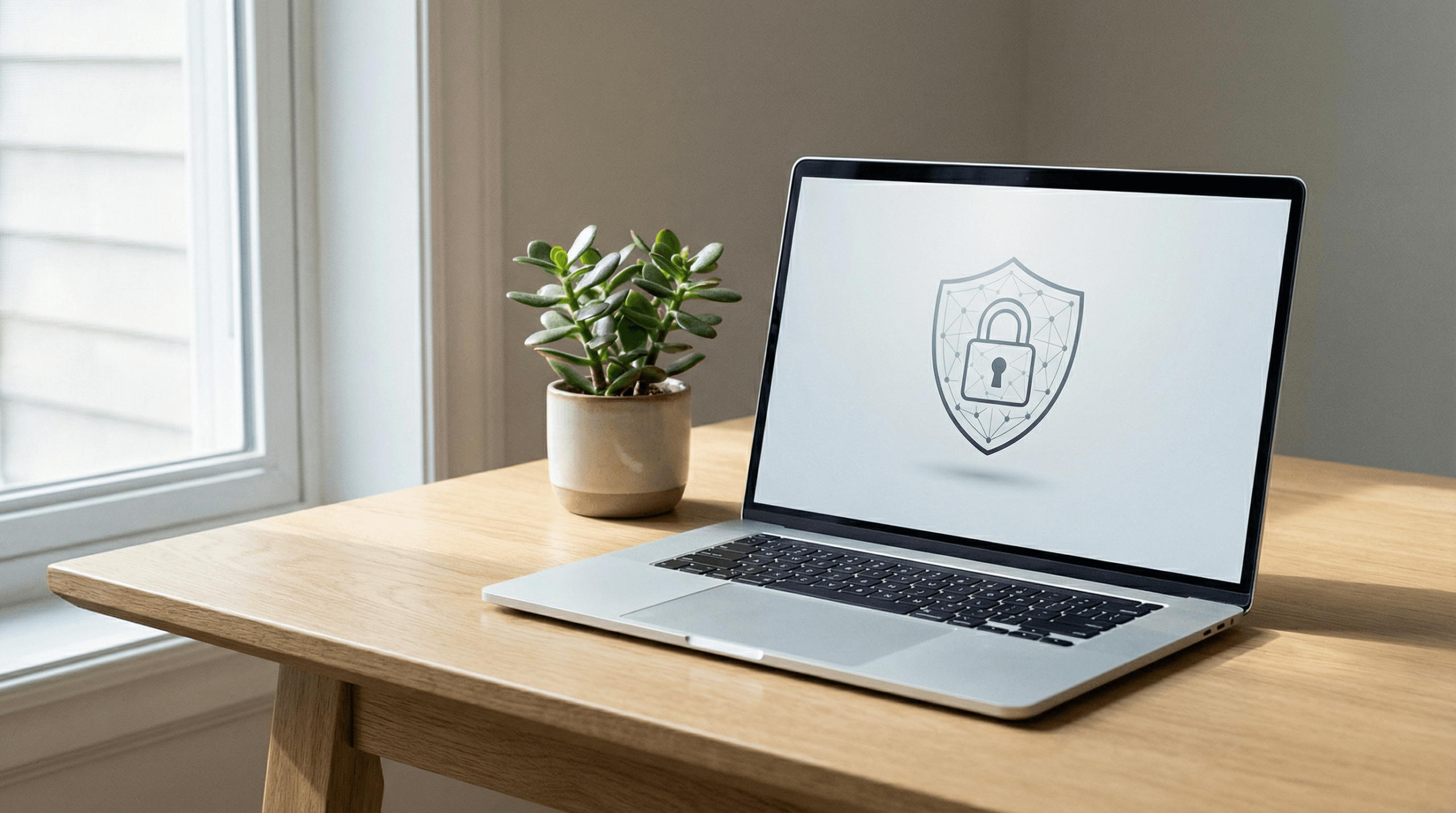 Secure and private data protection concept for Fruitful Years website