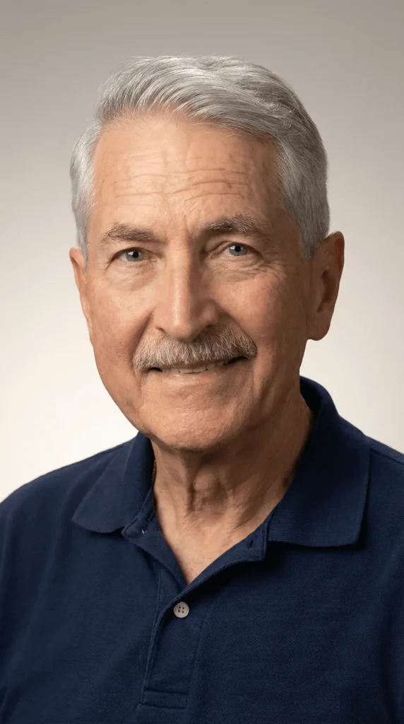 Ken Gardner, founder and publisher of Fruitful Years